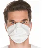 HYGOSTAR Atemschutzmaske mit Ventil Schutzstufe: FFP3 Produktbild-Vorschau 1