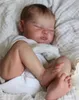 lalka noworodka Laura 49 cm, już ukończona lalka reborn, Podgląd zdjęcia produktu 3