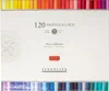 Zestaw pasteli "A l'écu" - 120 połówek pasteli - kolekcja Podgląd zdjęcia produktu 1