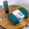OutIn Nano Espressomaschine Grün Travel Kit Voir les images du produit 4