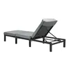 SVITA PEACH Gartenliege Sonnenliege Relaxliege Produktbild-Vorschau 4
