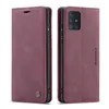 Galaxy A71 Hülle, Retro Kunstledertasche, Kartenfächer, Produktbild-Vorschau 1
