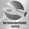10 Stück Kalitec ER3-8 Edelstahl-Rohrkabelschuh V4A 16mm² I Produktbild-Vorschau 6