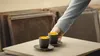 EISCH Set Espresso-Becher und Untertasse 109/6 gold-schwarz Podgląd zdjęcia produktu 7