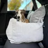 Transportér, pelíšek 2v1 Dogeste Comfi – šedý Náhled obrázku produktu 6