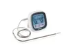 A digital food thermometer with a probe and wire is displayed on a white background. Náhled obrázku produktu