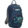 Sac à dos pour enfants et adultes en couleurs unies Voir les images du produit 7