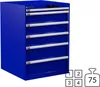 Lista Schubladenschrank - 78.170.090 - 1.000x717x725 mm Produktbild-Vorschau 1
