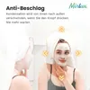 Mirlux Badezimmerspiegel mit LED-Beleuchtung & Heizung - Produktbild-Vorschau 6