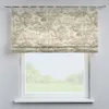 Dekoria Raffrollo Verona, ecru-beige, 120 x 170 cm Produktbild-Vorschau 4
