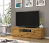 Mobile TV basso Aura 150 cm, da appendere o da appoggio, Anteprima dell’immagine prodotto 9