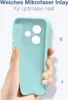 Hülle für Xiaomi Redmi Note 14 5G Case Cover Bumper Silikon Produktbild-Vorschau 2