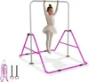 YARDIN Verstellbare Gymnastikstange für Kinder, Faltbare Produktbild-Vorschau 1