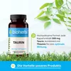 Bioherba Taurin 500 mg 100 Kapseln Produktbild-Vorschau 3