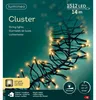 Lichterkette mit 1512 LEDS - 14M - Soft Gold - 2700K - IP44 Produktbild-Vorschau 6