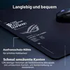 ASUS ROG Sheath II XXL, Schwarz, Muster, Stoff, Gummi, Produktbild-Vorschau 7