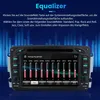 Autoradio da 7 pollici con lettore CD per Mercedes W203 Anteprima dell’immagine prodotto 4