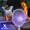 Elektrische 2in1 Insektizide Moskito Fliegenfalle LED Licht Produktbild-Vorschau 7