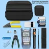 Kit d'outils pour fibre optique comprenant un coupe-fibre Voir les images du produit 3