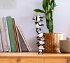 PELEG DESIGN Zen Panda Balancing Game - Un gioco di Anteprima dell’immagine prodotto 2