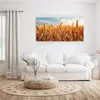 Glasbild 120x60cm in XXL für Wohnzimmer, Schlafzimmer Motiv Produktbild-Vorschau 2