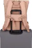 Travelite BASICS Rucksack Rollup - Puderrosa Produktbild-Vorschau 4