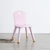 Kinderstuhl "Douceur" rosa - Atmosphera créateur Produktbild-Vorschau 4