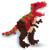 bügelperlenset T-Rex junior Kunststoff 1200 Stück Produktbild-Vorschau 8