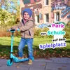 Apollo Scooter LED - Moonracer City Scooter mit Federung, Produktbild-Vorschau 6