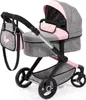 Bayer Design 17033AA, poussette de poupée Xeo avec sac, Voir les images du produit 1