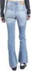 ONLY Female Flared fit Jeans ONLBLUSH Mittlere Taille Produktbild-Vorschau 10