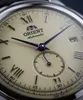 Orient RA-AP0105Y30B Herrenuhr Bambino Small Second 38,5 mm Podgląd zdjęcia produktu 10