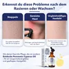 Cyperus Rotundus Öl 120 ml – Öl gegen Haarwachstum & Produktbild-Vorschau 4