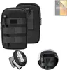 K-S-Trade Holster Gürtel Tasche kompatibel mit Xiaomi Redmi Produktbild-Vorschau 1