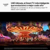 LG UHD 43UA74006LB, 109,2 cm (43"), 3840 x 2160 Pixel, LED, Produktbild-Vorschau 11