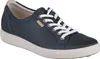 Ecco Komfort Schnürschuhe Damen 31393336383936 Grau 42 EU Produktbild-Vorschau 1