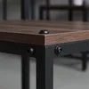 Nočný stolík Relaxdays, so zásuvkou a odkladacou plochou, Náhľad obrázku produktu 6
