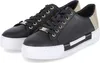 Rieker Sneaker - Schwarz / Gold / Schwarz Kunstleder Größe: Produktbild-Vorschau 58