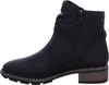 Rieker Damen Stiefelette geraffter Schaft Schlupfoptik Produktbild-Vorschau 10