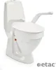 Toilettensitzerhöhung My-Loo fest mit Deckel und Produktbild-Vorschau 3