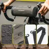 ROCKBROS 100% Wasserdicht Fahrrad Lenkertasche Produktbild-Vorschau 7