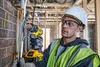 DeWALT DCE530N-XJ Heißluftpistole 190 l/min 530 °C Gelb Podgląd zdjęcia produktu 15