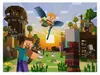 Puzzle RAV XXL 150 Minecraft 04177 Voir les images du produit 2