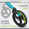 Chodzik Vital 51037, aluminiowy, z siedziskiem, składany, Podgląd zdjęcia produktu 5