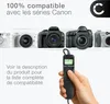 subtel Déclencheur filaire avec minuterie compatible avec Voir les images du produit 3