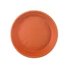 Elho Untersetzer universal tonrot Ø 35 cm Produktbild-Vorschau 2