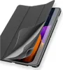 Schutzhülle Dux Ducis Domo für Galaxy Tab S7 / S8, Schwarz Produktbild-Vorschau 4
