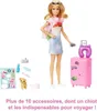 Barbie Dreamhouse Adventures HJY18, Lalka modowa, Damski, 3 Podgląd zdjęcia produktu 12