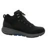 Skechers Herren Stiefeletten ungefüttert schwarz Produktbild-Vorschau 6