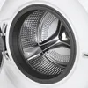 Close-up view of the inside of a washing machine drum. Produktbild-Vorschau